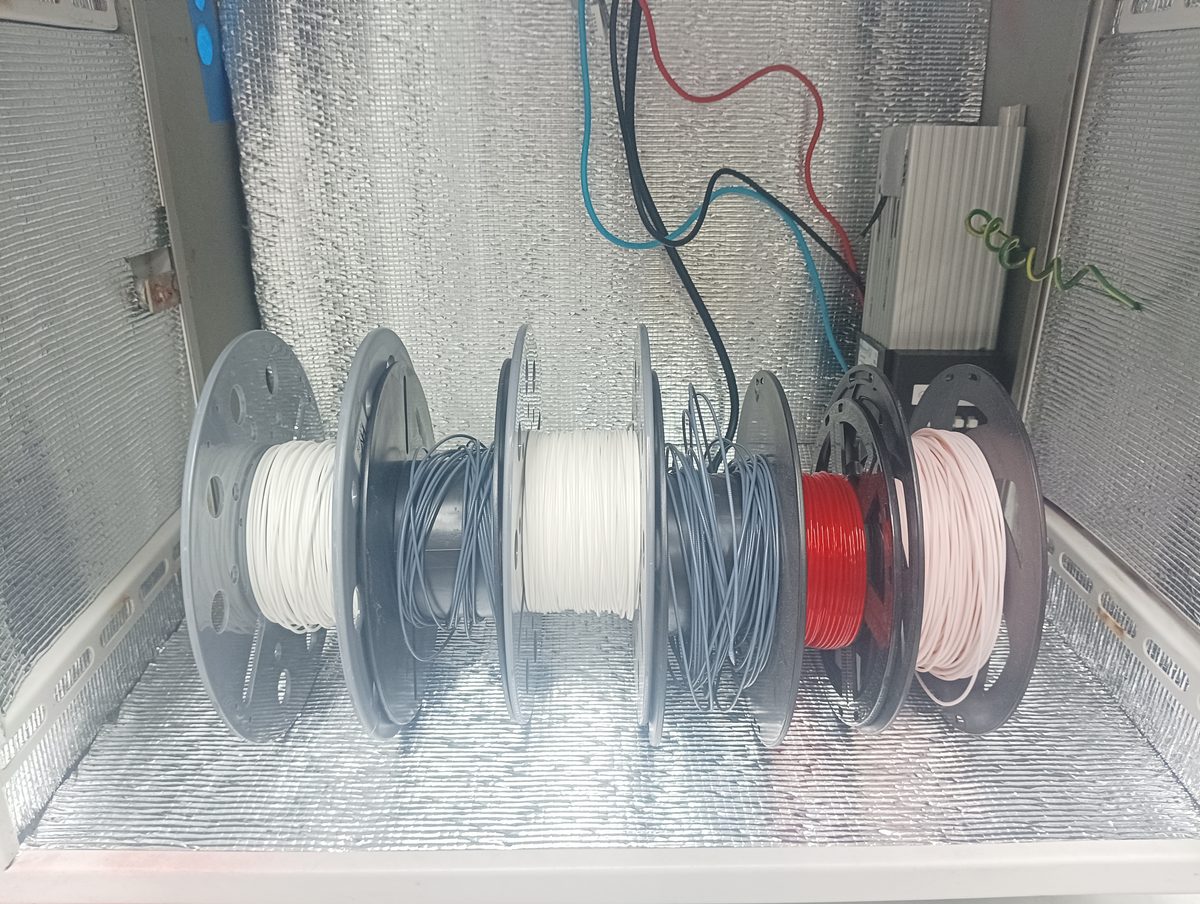 Filament Heater